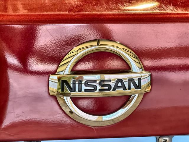 2020 Nissan Sentra SV Xtronic CVT