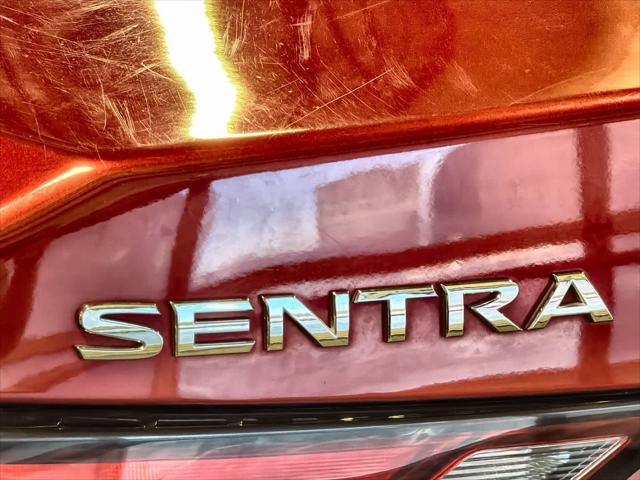 2020 Nissan Sentra SV Xtronic CVT