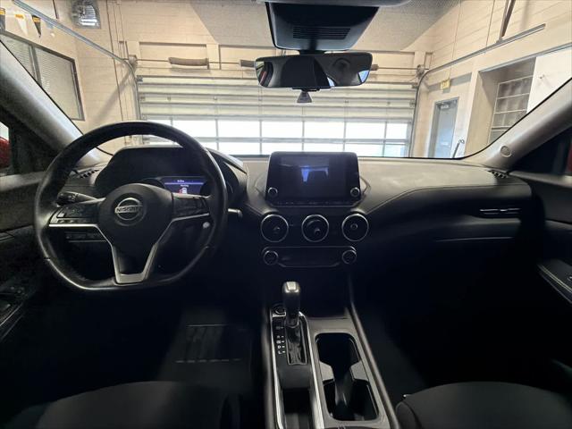 2020 Nissan Sentra SV Xtronic CVT