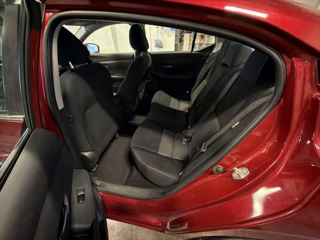 2020 Nissan Sentra SV Xtronic CVT