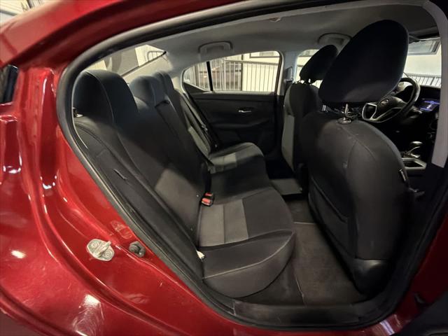 2020 Nissan Sentra SV Xtronic CVT