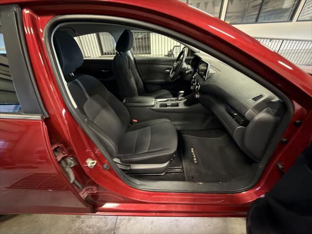 2020 Nissan Sentra SV Xtronic CVT