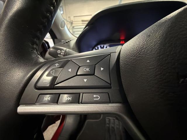 2020 Nissan Sentra SV Xtronic CVT