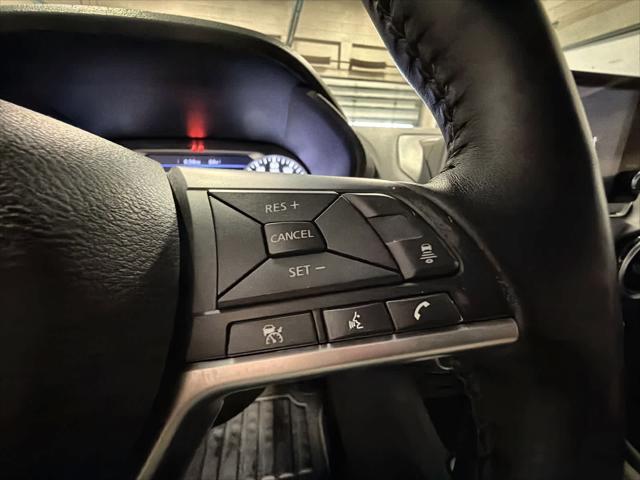 2020 Nissan Sentra SV Xtronic CVT