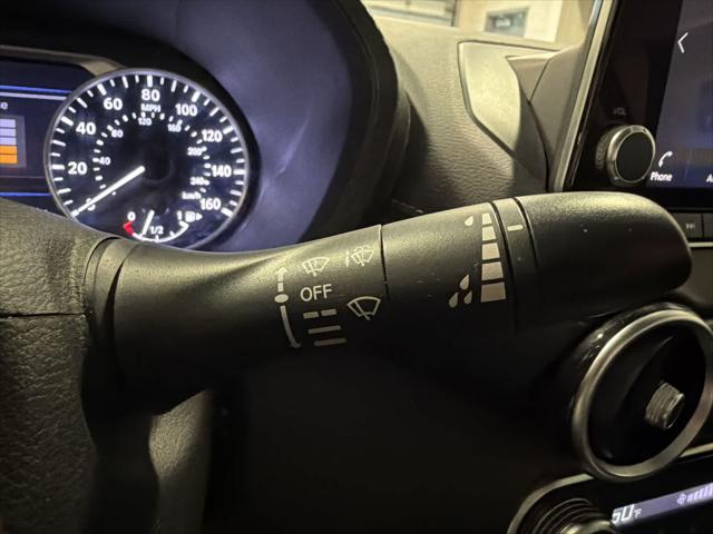2020 Nissan Sentra SV Xtronic CVT