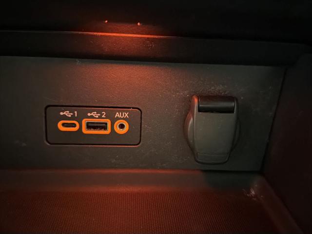 2020 Nissan Sentra SV Xtronic CVT