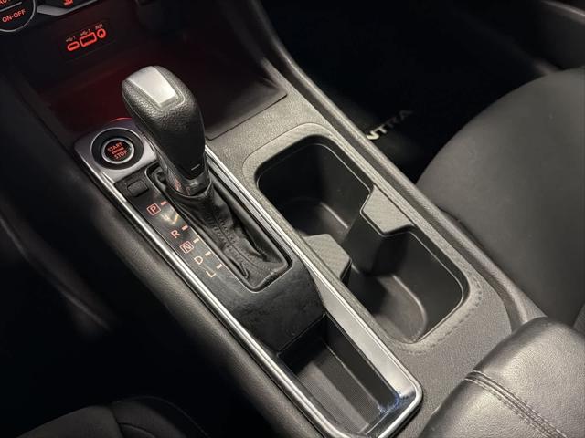 2020 Nissan Sentra SV Xtronic CVT