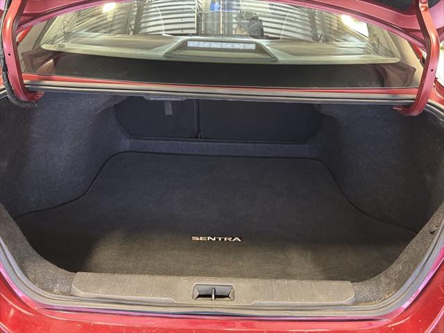 2020 Nissan Sentra SV Xtronic CVT