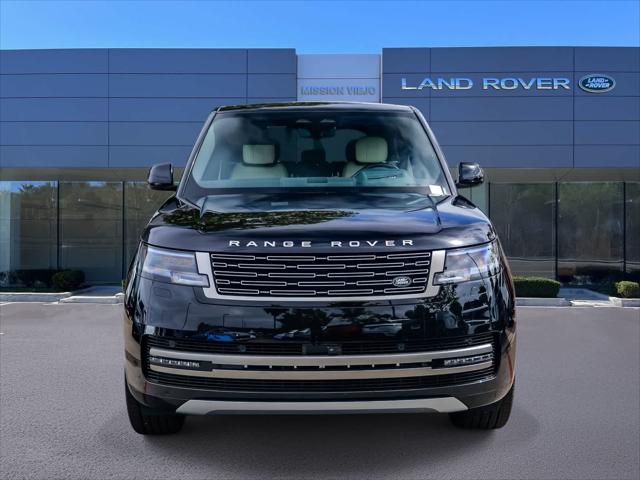 2026 Land Rover Range Rover P400 SE