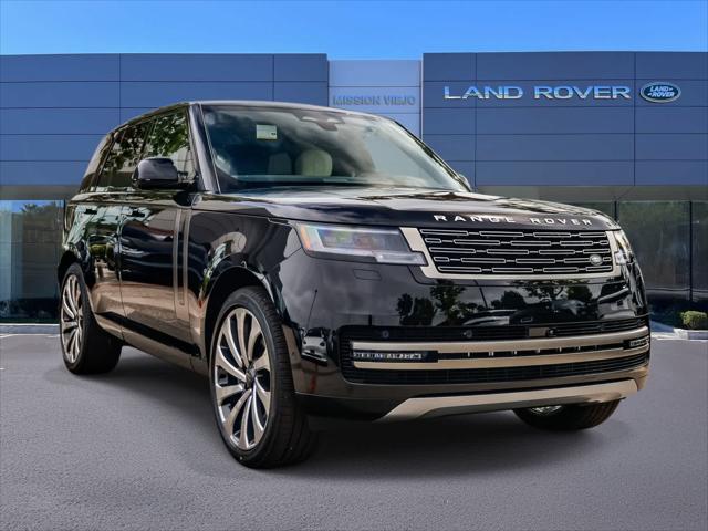 2026 Land Rover Range Rover P400 SE