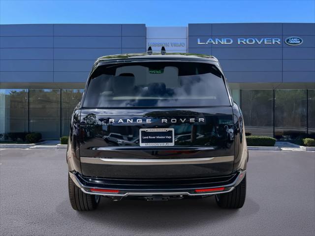 2026 Land Rover Range Rover P400 SE