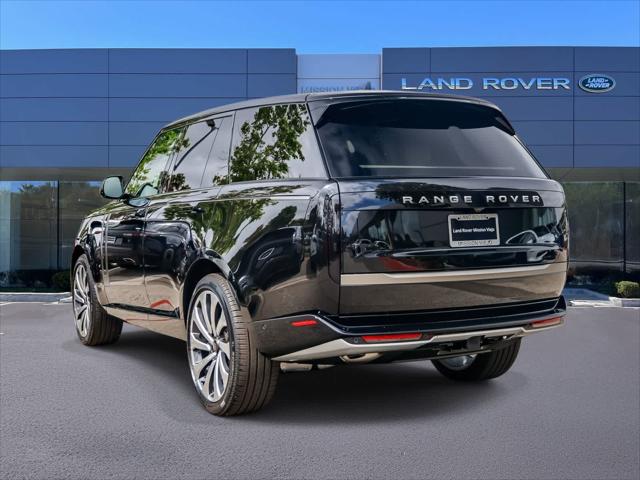 2026 Land Rover Range Rover P400 SE