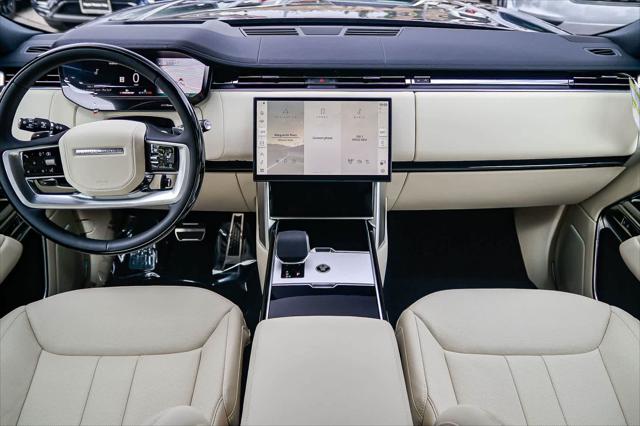 2026 Land Rover Range Rover P400 SE