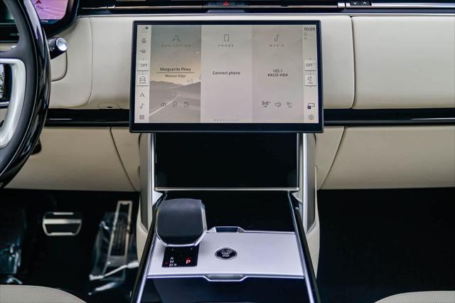 2026 Land Rover Range Rover P400 SE