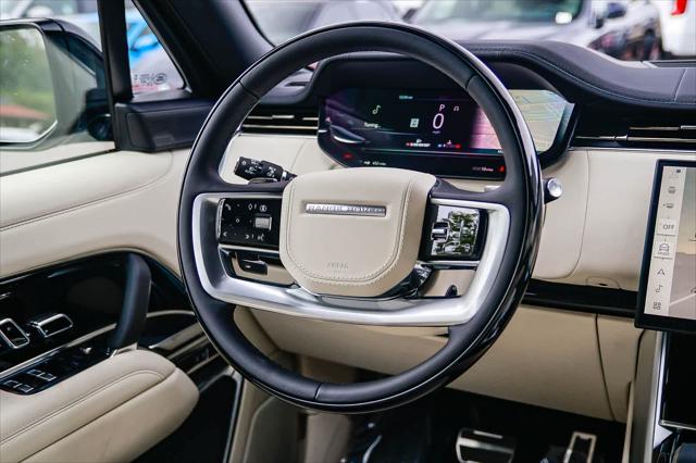2026 Land Rover Range Rover P400 SE