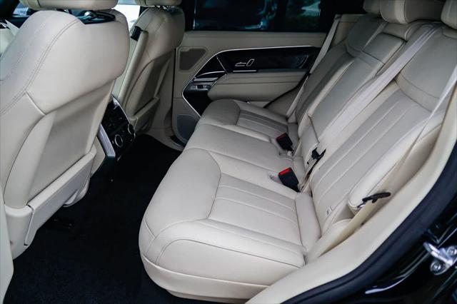 2026 Land Rover Range Rover P400 SE