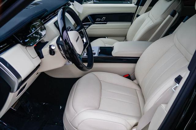 2026 Land Rover Range Rover P400 SE