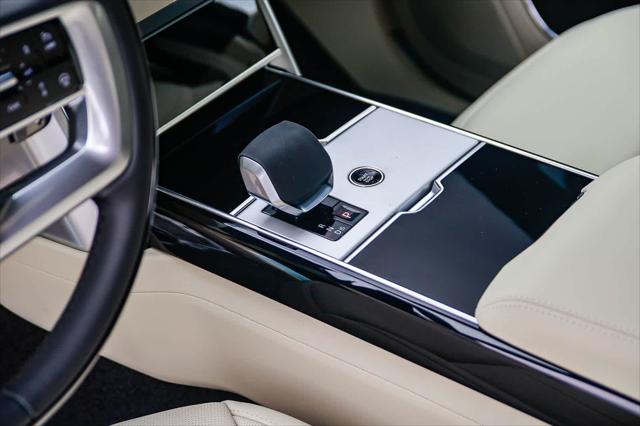 2026 Land Rover Range Rover P400 SE