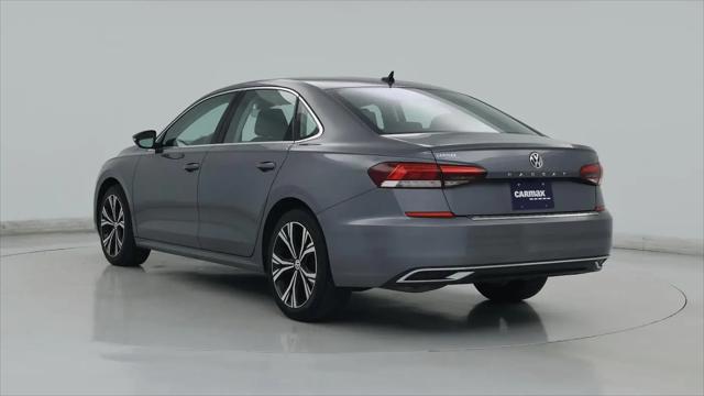 2022 Volkswagen Passat 2.0T SE