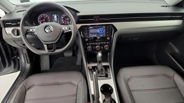 2022 Volkswagen Passat 2.0T SE