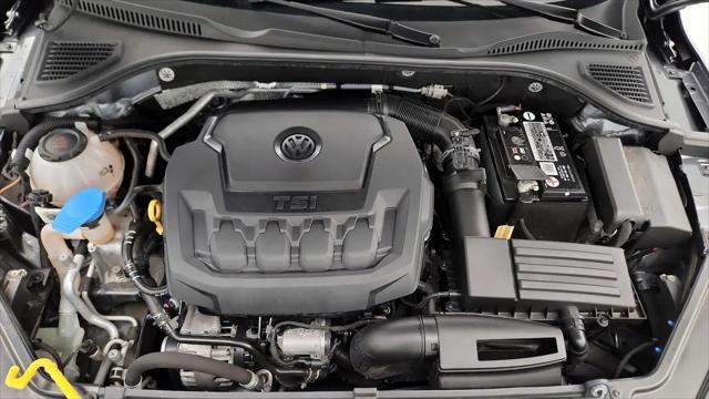 2022 Volkswagen Passat 2.0T SE