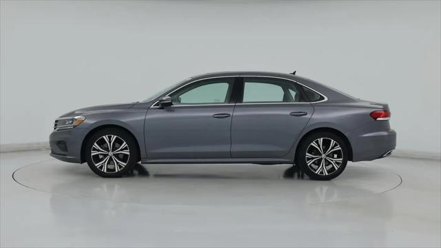 2022 Volkswagen Passat 2.0T SE