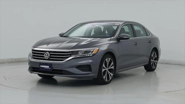 2022 Volkswagen Passat 2.0T SE