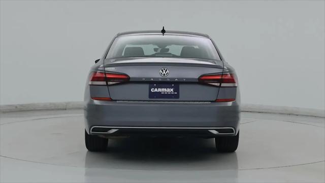 2022 Volkswagen Passat 2.0T SE