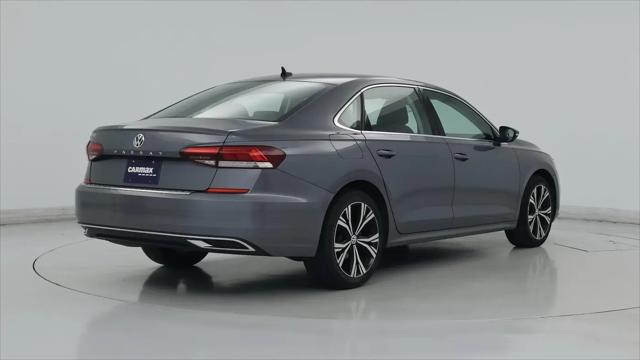2022 Volkswagen Passat 2.0T SE