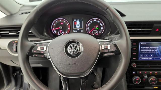 2022 Volkswagen Passat 2.0T SE