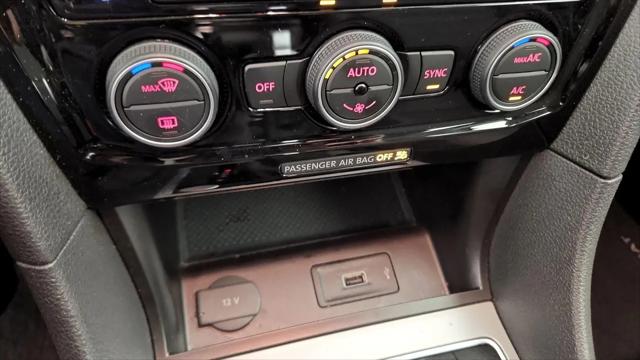 2022 Volkswagen Passat 2.0T SE