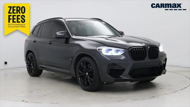 2021 BMW X3 M Standard for sale in Sterling, VA