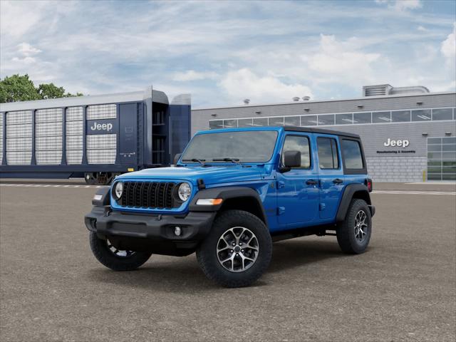 2026 Jeep Wrangler Sport S for sale in Auburn, NY