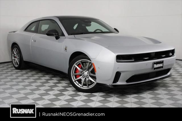 2025 Dodge Charger Daytona Scat Pack AWD for sale in Pasadena, CA