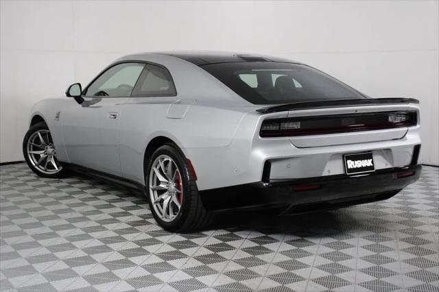 2025 Dodge Charger Daytona Scat Pack AWD