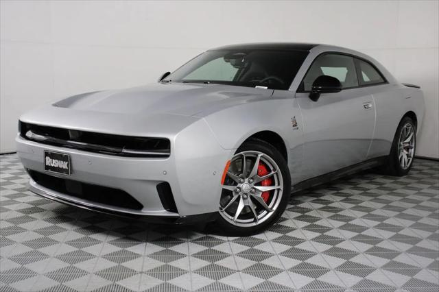 2025 Dodge Charger Daytona Scat Pack AWD