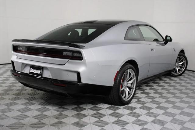 2025 Dodge Charger Daytona Scat Pack AWD