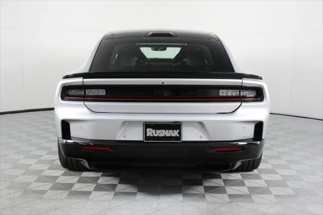 2025 Dodge Charger Daytona Scat Pack AWD