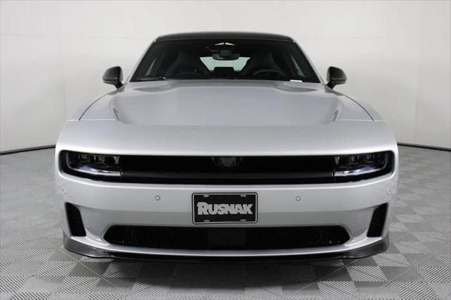 2025 Dodge Charger Daytona Scat Pack AWD
