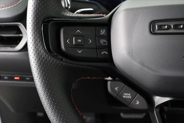 2025 Dodge Charger Daytona Scat Pack AWD