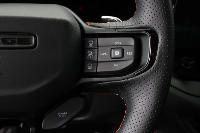 2025 Dodge Charger Daytona Scat Pack AWD