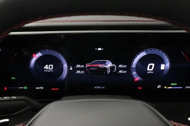 2025 Dodge Charger Daytona Scat Pack AWD