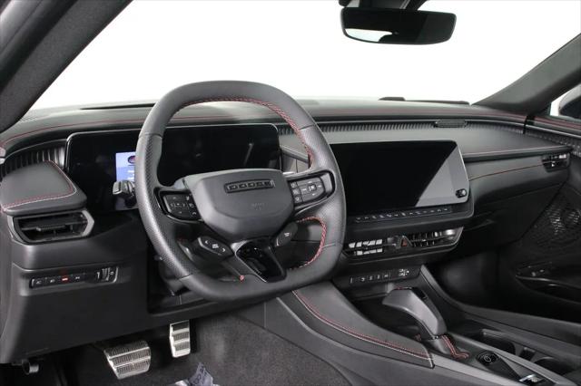 2025 Dodge Charger Daytona Scat Pack AWD