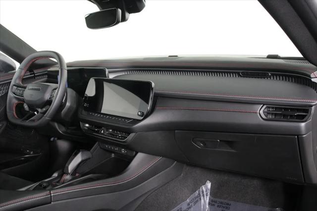 2025 Dodge Charger Daytona Scat Pack AWD