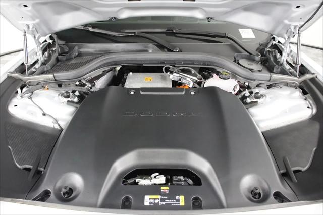 2025 Dodge Charger Daytona Scat Pack AWD