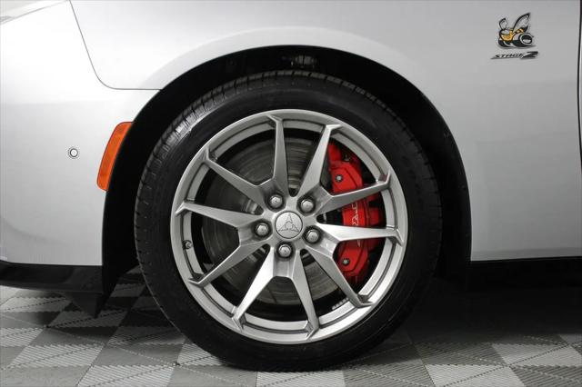 2025 Dodge Charger Daytona Scat Pack AWD