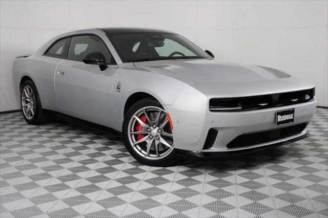 2025 Dodge Charger Daytona Scat Pack AWD