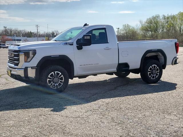 2024 GMC Sierra 2500HD 4WD Regular Cab Long Bed SLE for sale in Westbrook, ME