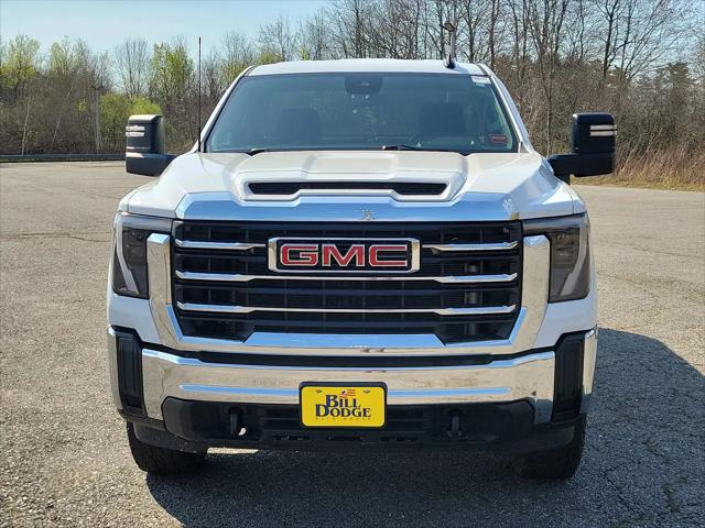 2024 GMC Sierra 2500HD 4WD Regular Cab Long Bed SLE