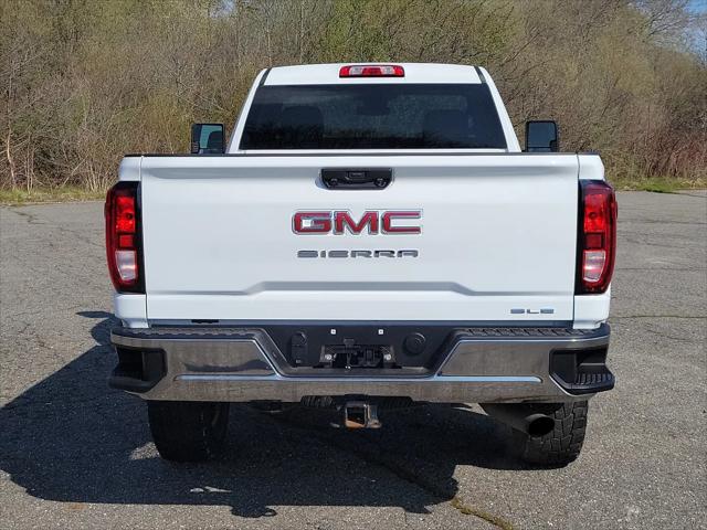 2024 GMC Sierra 2500HD 4WD Regular Cab Long Bed SLE